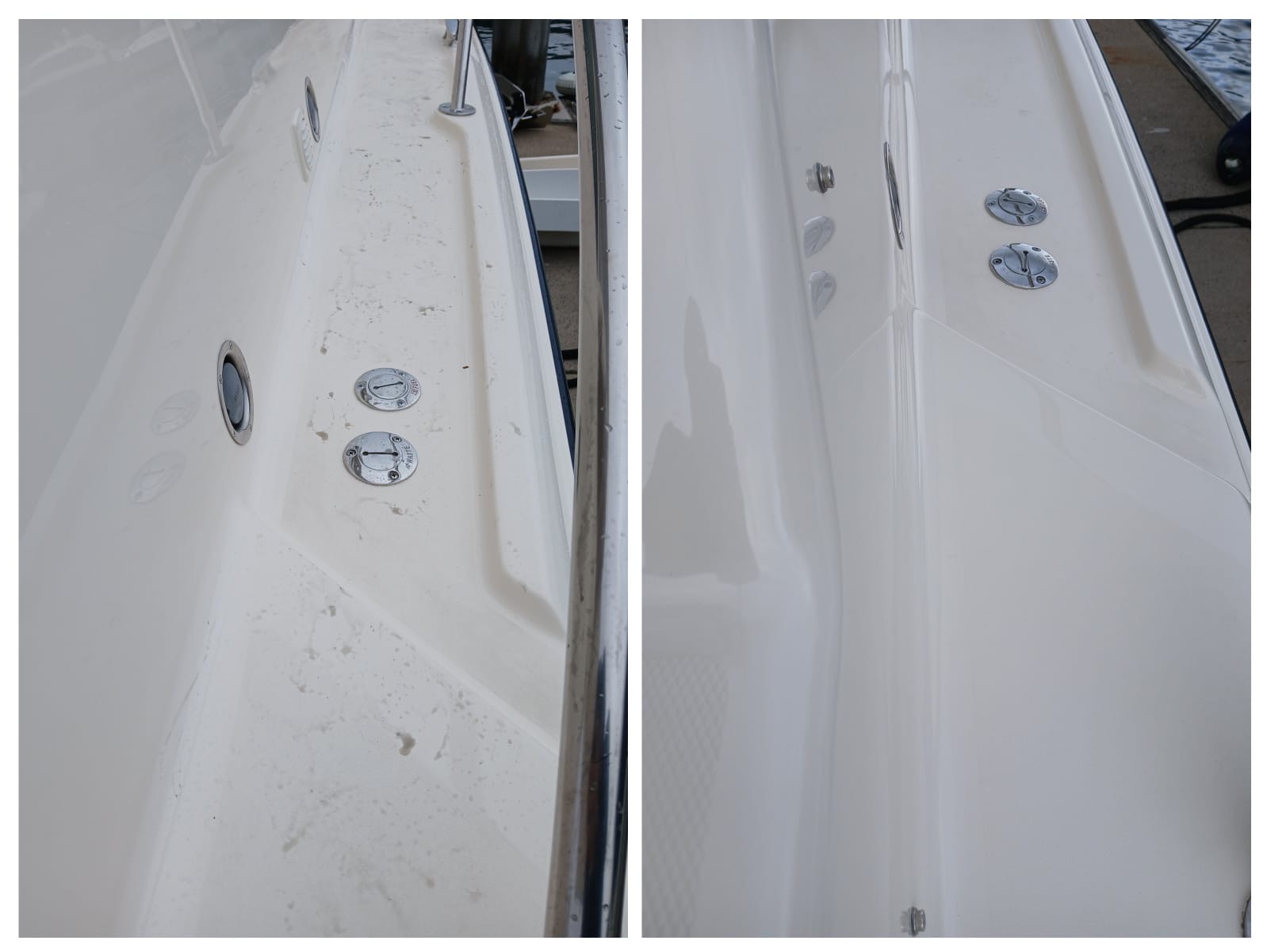 Before and after 3