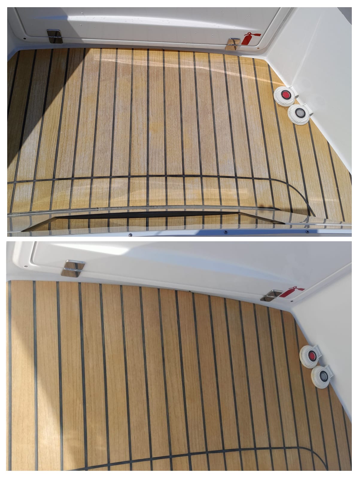 Before and after 6