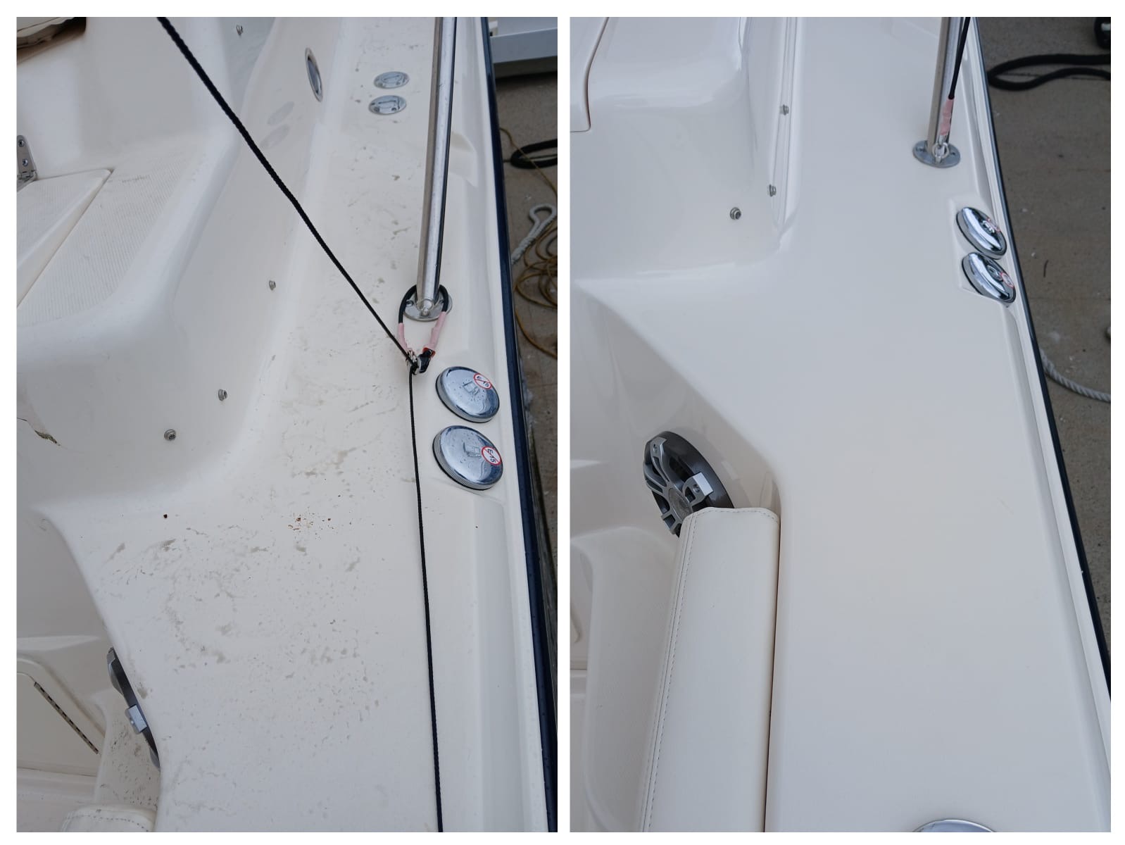 Before and after 8